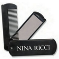 Folding Comb and Mirror